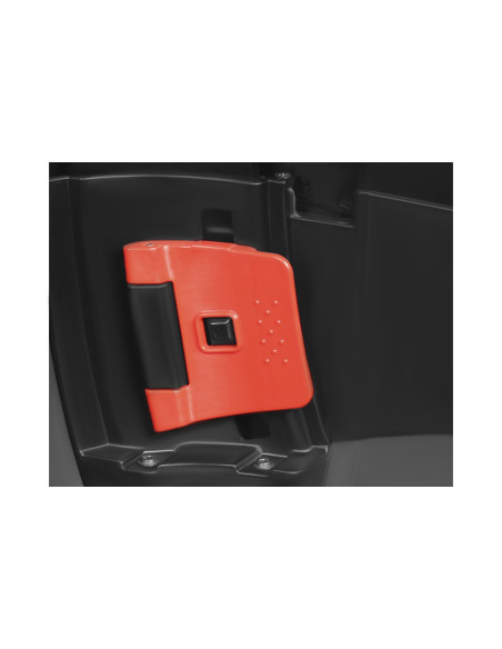 Top Case SHAD SH59X Extensible Aluminium