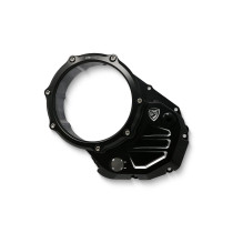 Carter d'embrayage transparent CNC RACING - DUCATI embrayage à huile
