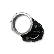 Carter d'embrayage transparent CNC RACING - DUCATI embrayage à huile