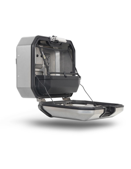 Valise latérale droite SHAD TR36R Terra Aluminium