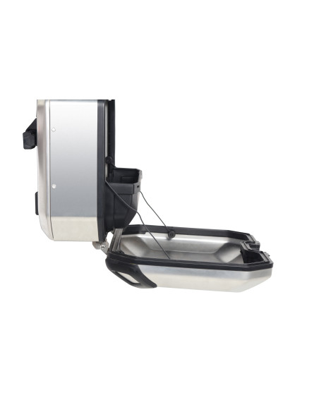 Valise latérale droite SHAD TR36R Terra Aluminium