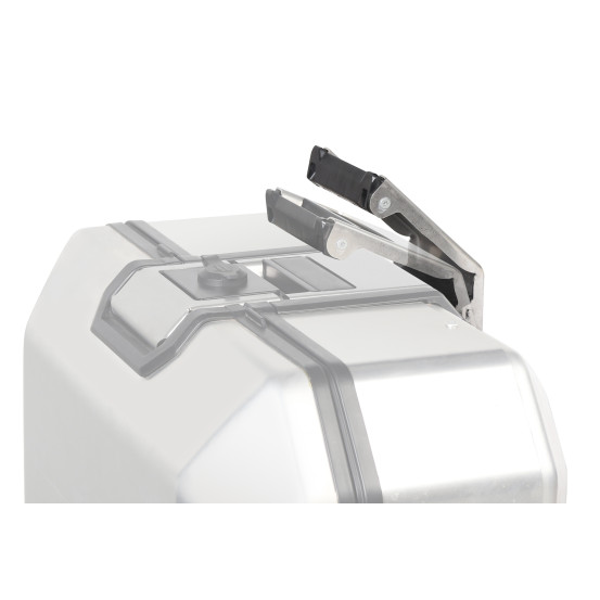 Valise latérale droite SHAD TR36R Terra Aluminium