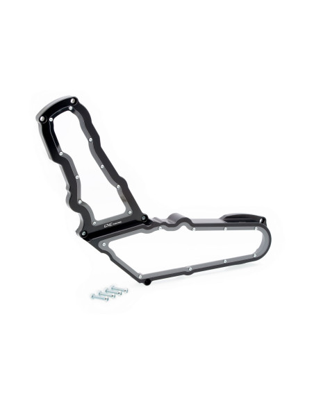 Carters de courroies transparents CNC RACING - DUCATI MONSTER