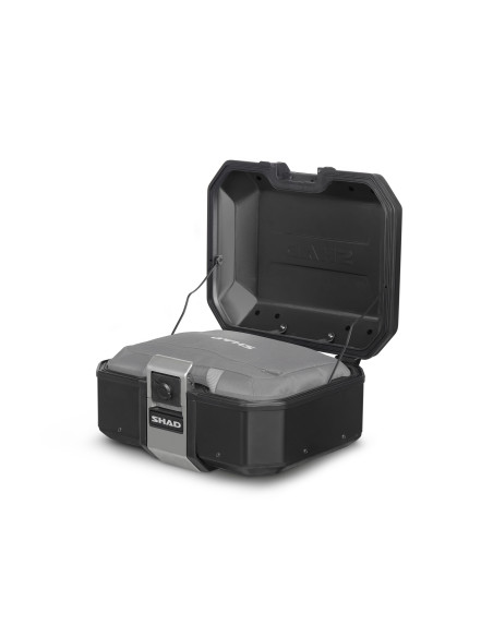 Top Case SHAD TR37 Terra Black Edition