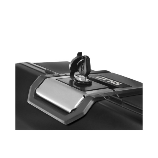 Top Case SHAD TR37 Terra Black Edition