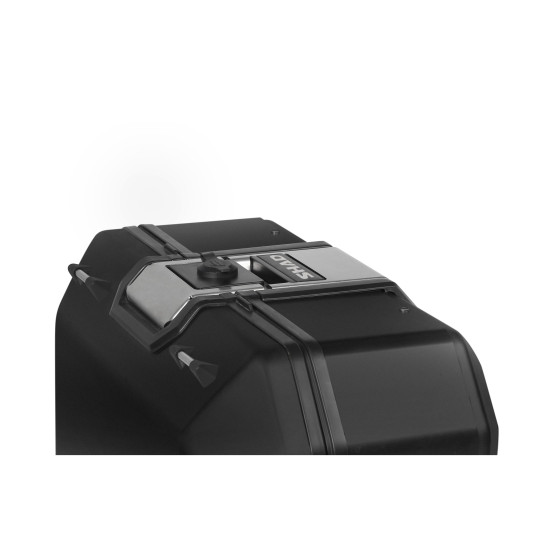Top Case SHAD TR37 Terra Black Edition