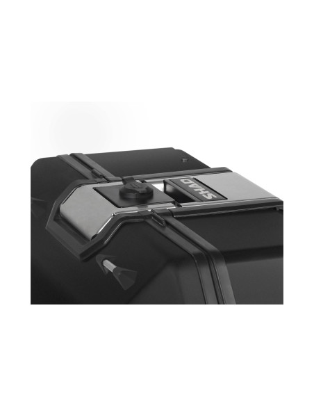 Top Case SHAD TR37 Terra Black Edition