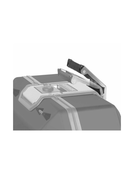 Top Case SHAD TR37 Terra Black Edition