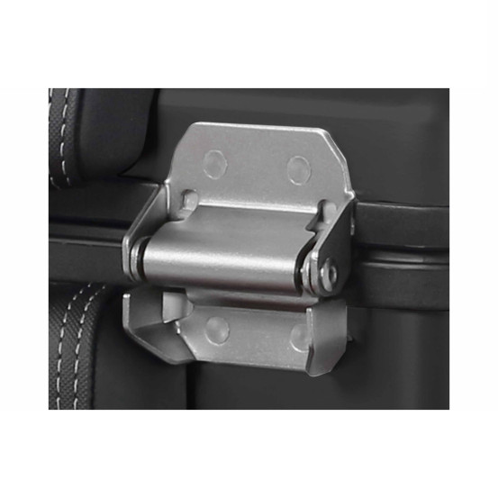 Top Case SHAD TR37 Terra Black Edition