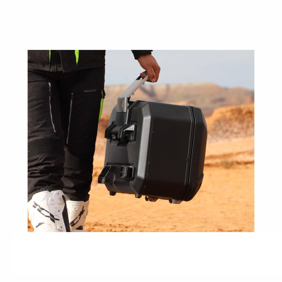 Top Case SHAD TR37 Terra Black Edition