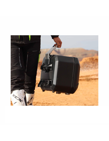 Top Case SHAD TR37 Terra Black Edition