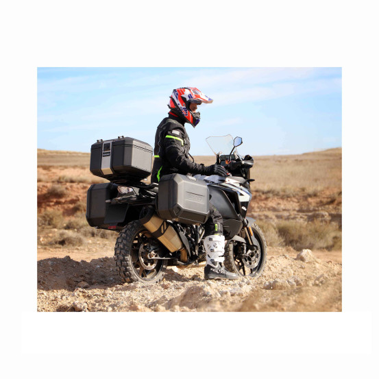 Top Case SHAD TR37 Terra Black Edition