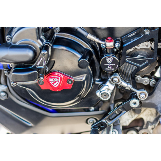 Couvercle de carter d'inspection de phase CNC RACING - DUCATI