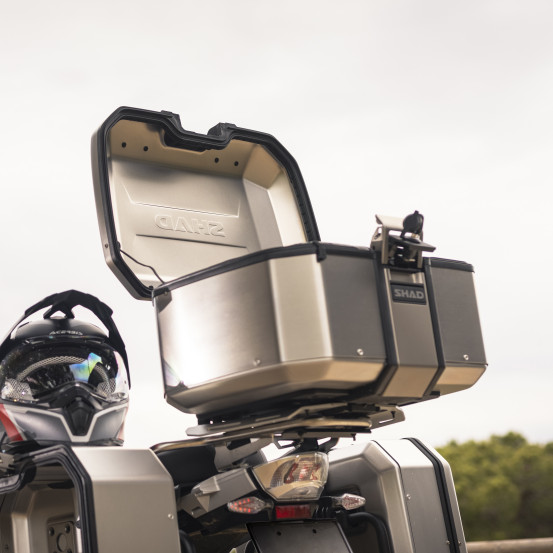 Top Case SHAD TR55 Terra