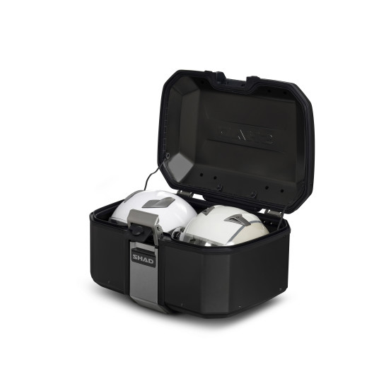 Top Case SHAD TR55 Terra Black Edition