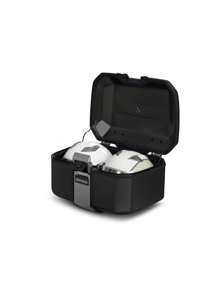 Top Case SHAD TR55 Terra Black Edition