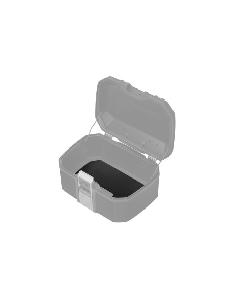 Top Case SHAD TR55 Terra Black Edition