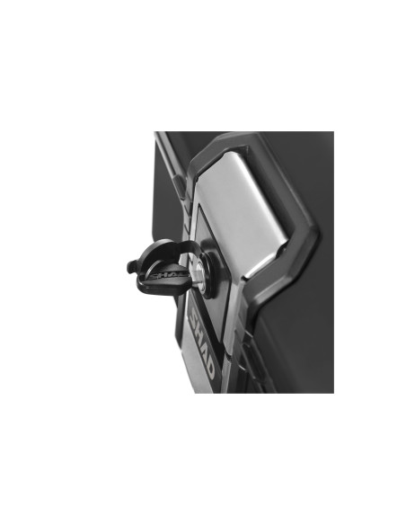 Top Case SHAD TR55 Terra Black Edition
