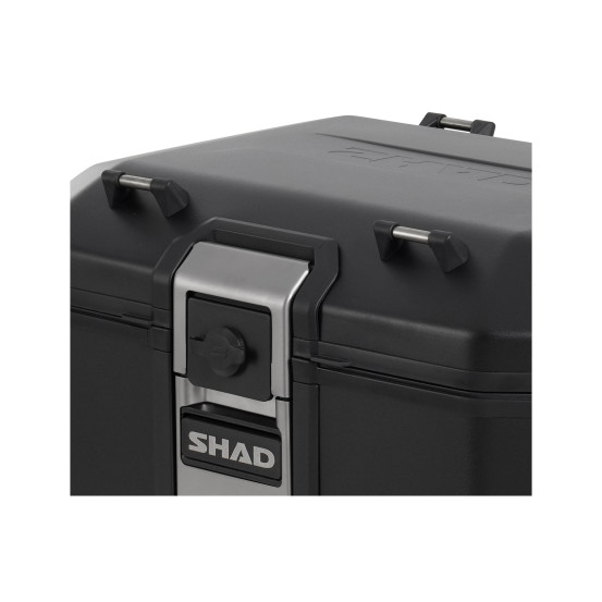 Top Case SHAD TR55 Terra Black Edition