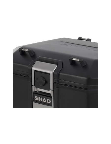 Top Case SHAD TR55 Terra Black Edition