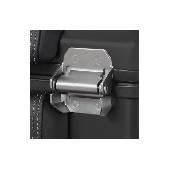 Top Case SHAD TR55 Terra Black Edition