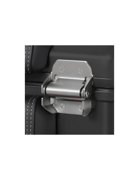 Top Case SHAD TR55 Terra Black Edition