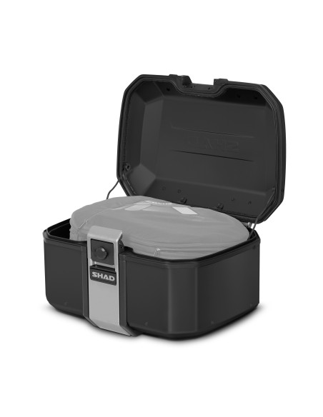 Top Case SHAD TR55 Terra Black Edition