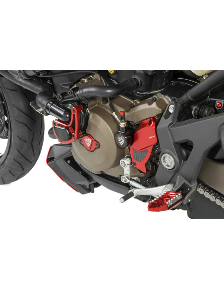 Couvercle de carter d'inspection de phase CNC RACING - DUCATI