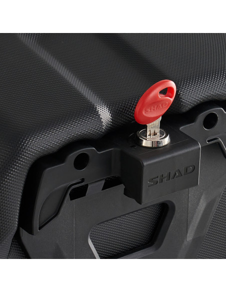 Sacoches latérales SHAD E48SR 30L