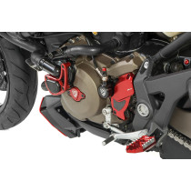 Couvercle de carter d'inspection de phase CNC RACING - DUCATI 2
