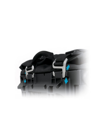 Sacoches latérales SHAD Terra Adventure TR40 64L