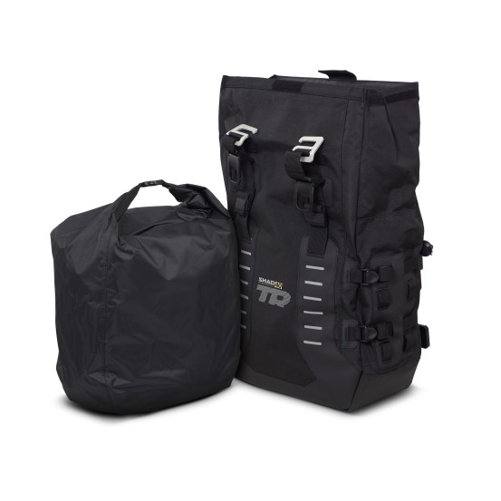 Sacoches latérales SHAD Terra Adventure TR40 64L