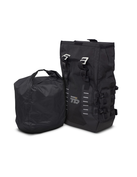 Sacoches latérales SHAD Terra Adventure TR40 64L