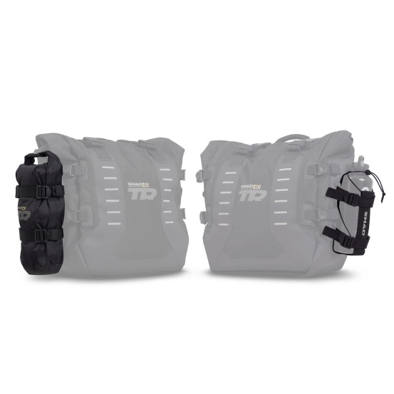 Sacoches latérales SHAD Terra Adventure TR40 64L