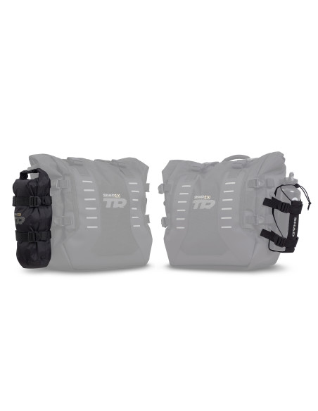 Sacoches latérales SHAD Terra Adventure TR40 64L