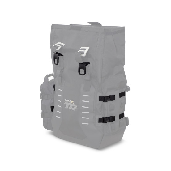 Sacoches latérales SHAD Terra Adventure TR40 64L