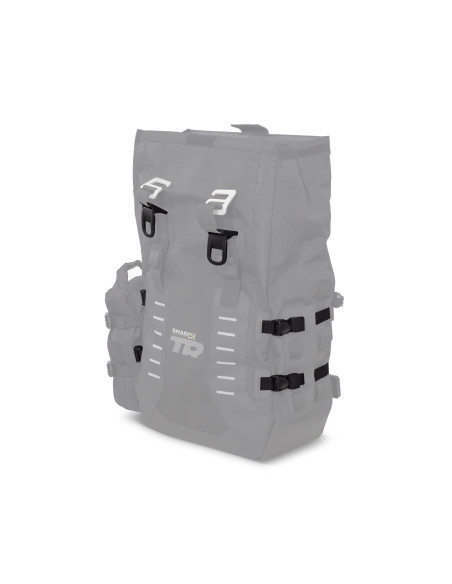 Sacoches latérales SHAD Terra Adventure TR40 64L