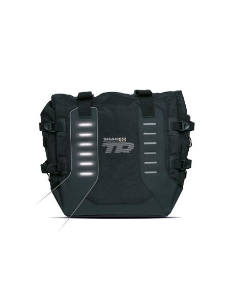 Sacoches latérales SHAD Terra Adventure TR40 64L