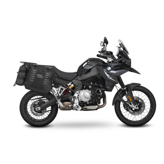 Supports valises latérales SHAD 4P System BMW F800 / F900 GS 2024-2026 / F750GS / F850GS / Adventure 2018-2026