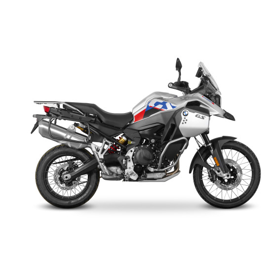 Supports valises latérales SHAD 4P System BMW F800 / F900 GS 2024-2026 / F750GS / F850GS / Adventure 2018-2026