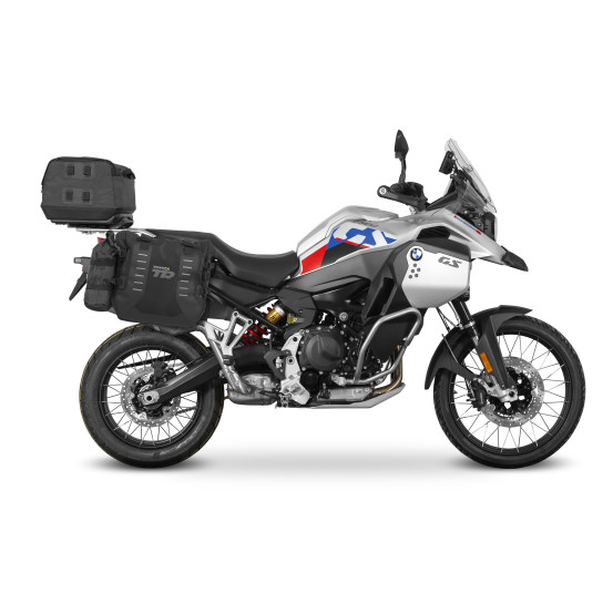 Supports valises latérales SHAD 4P System BMW F800 / F900 GS 2024-2026 / F750GS / F850GS / Adventure 2018-2026