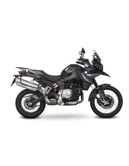 Supports valises latérales SHAD 4P System BMW F800 / F900 GS 2024-2026 / F750GS / F850GS / Adventure 2018-2026