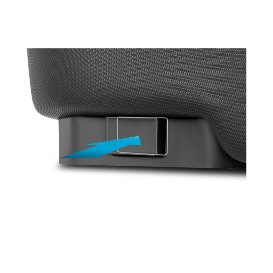 Sacoche de réservoir SHAD Click System E09C