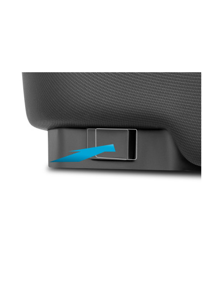Sacoche de réservoir SHAD Click System E09CL