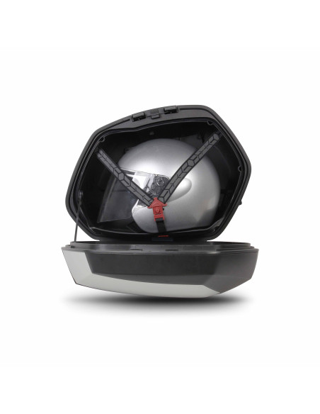 Valises latérales SHAD SH35 Aluminium