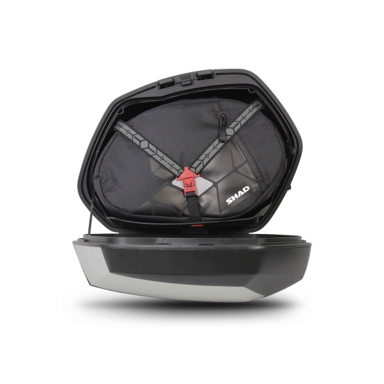 Valises latérales SHAD SH35 Aluminium