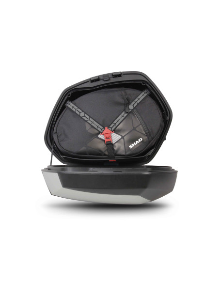 Valises latérales SHAD SH35 Aluminium