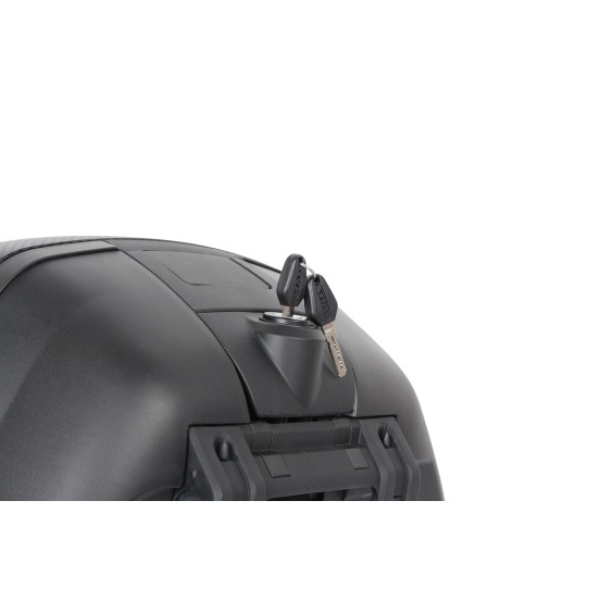 Valises latérales SHAD SH35 Aluminium