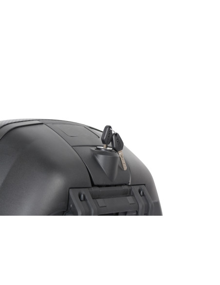 Valises latérales SHAD SH35 Aluminium