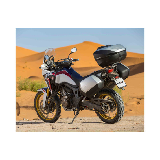 Valises latérales SHAD SH35 Aluminium
